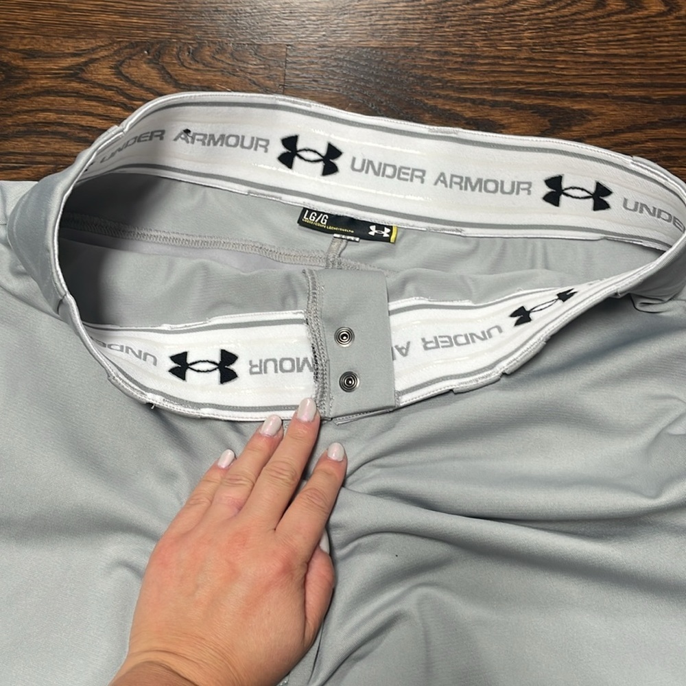Under Armour, baseball pants size large - Picture 3 of 7